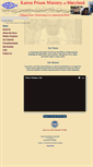 Mobile Screenshot of marylandkairos.org